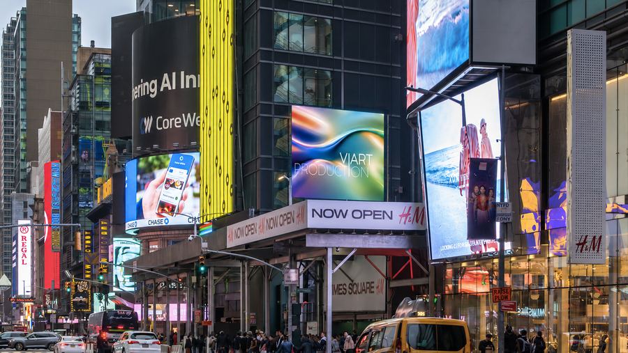 One Times Square — C