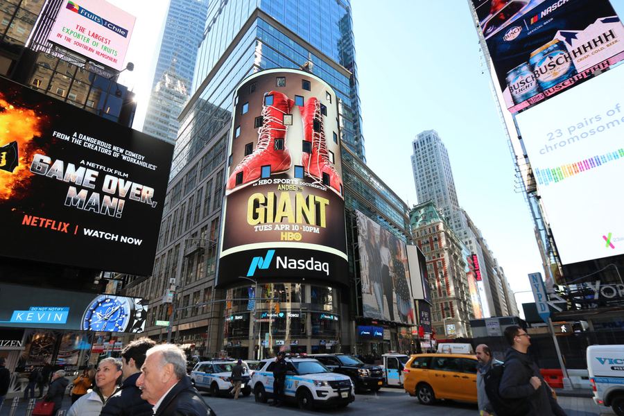 Nasdaq Tower