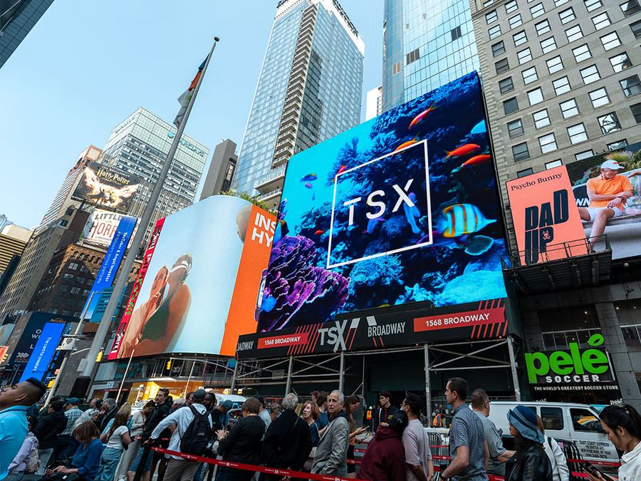 TSX Broadway