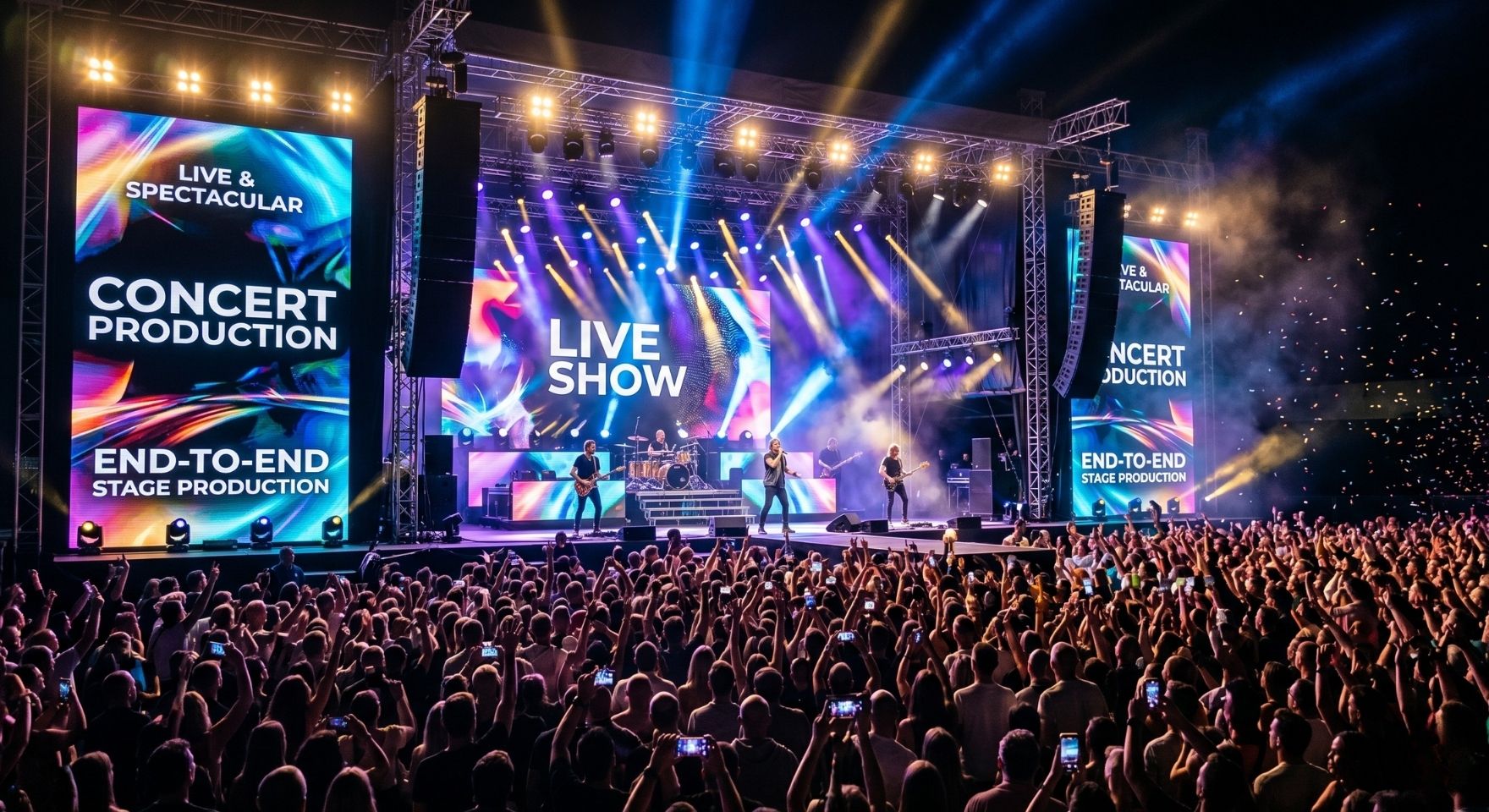 Concert Production