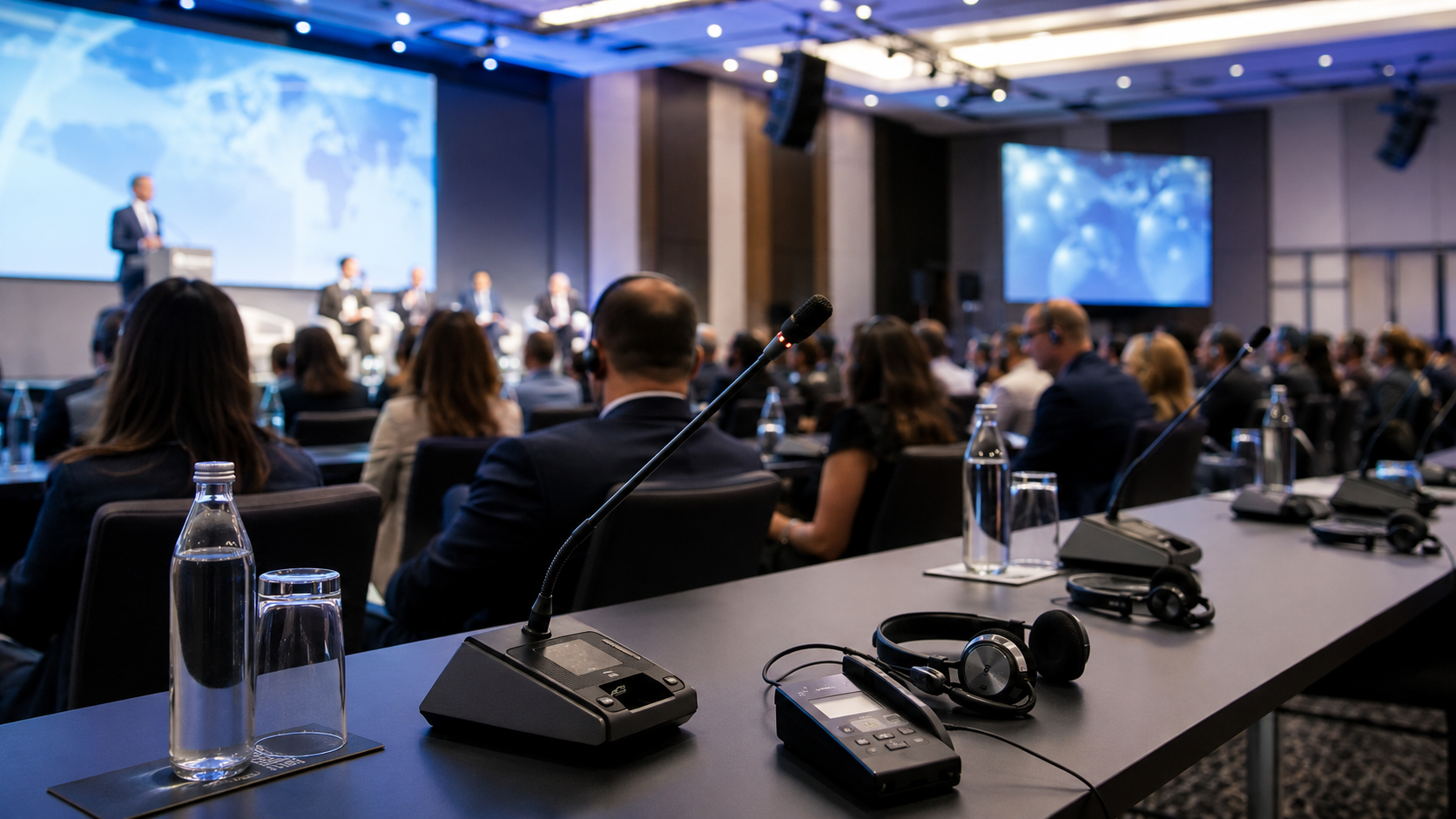 Conference & Interpretation Systems