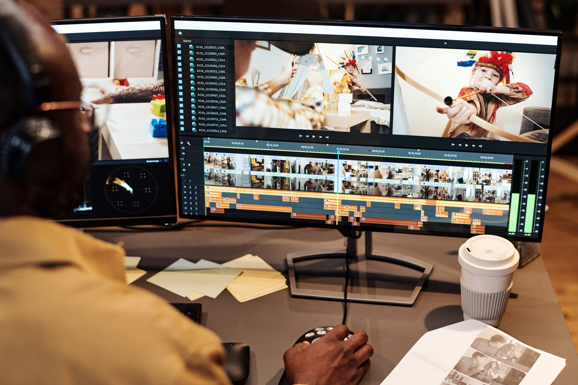 Post-Production and Editing
