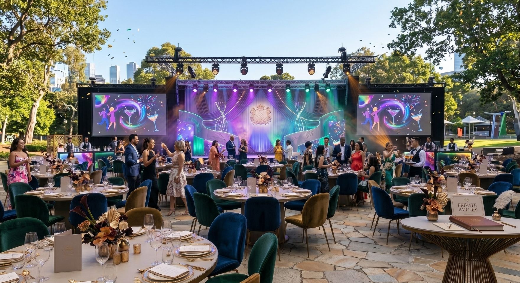 Private Parties