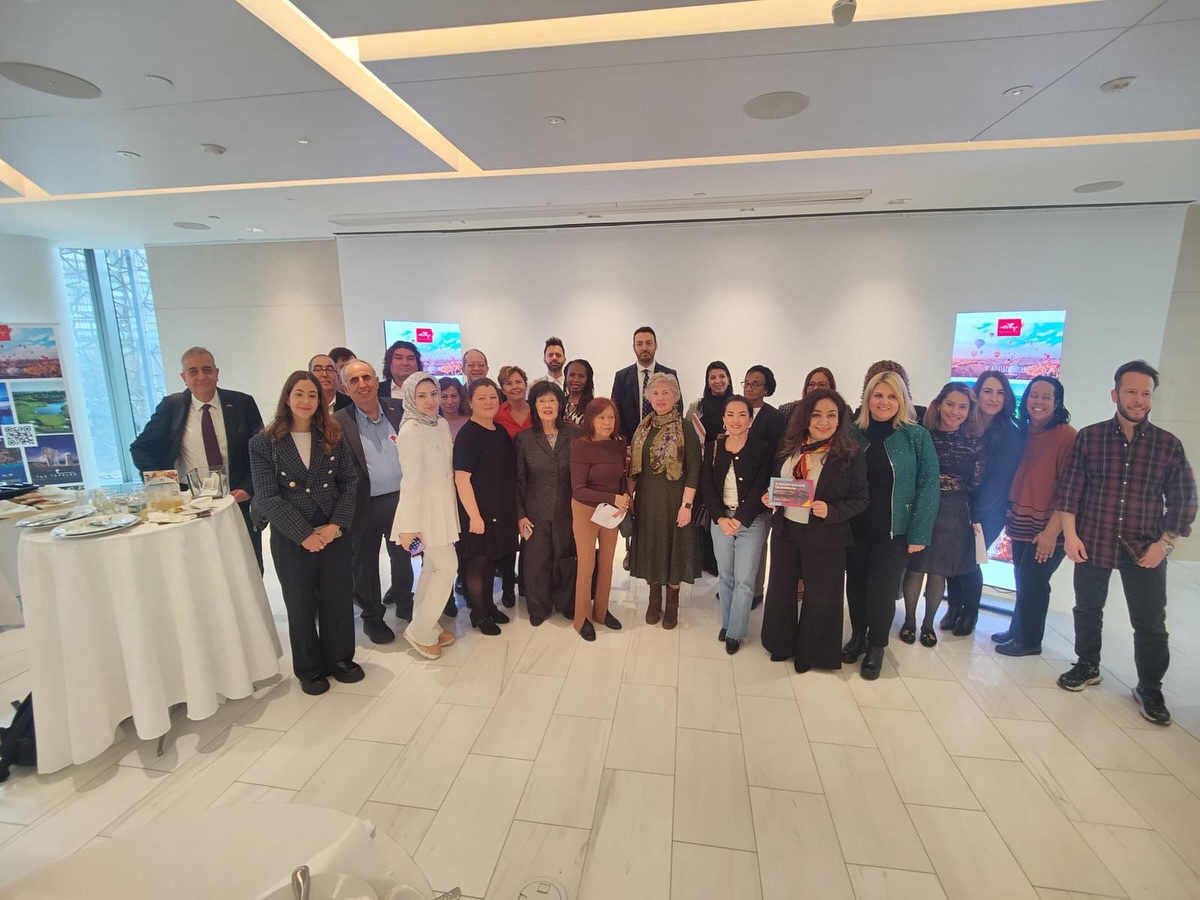 Turkish Airlines Road Show – New York