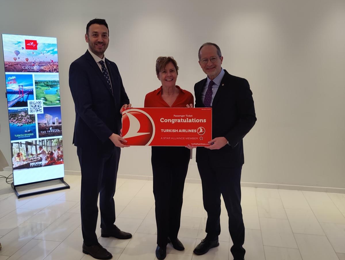 Turkish Airlines Road Show – New York
