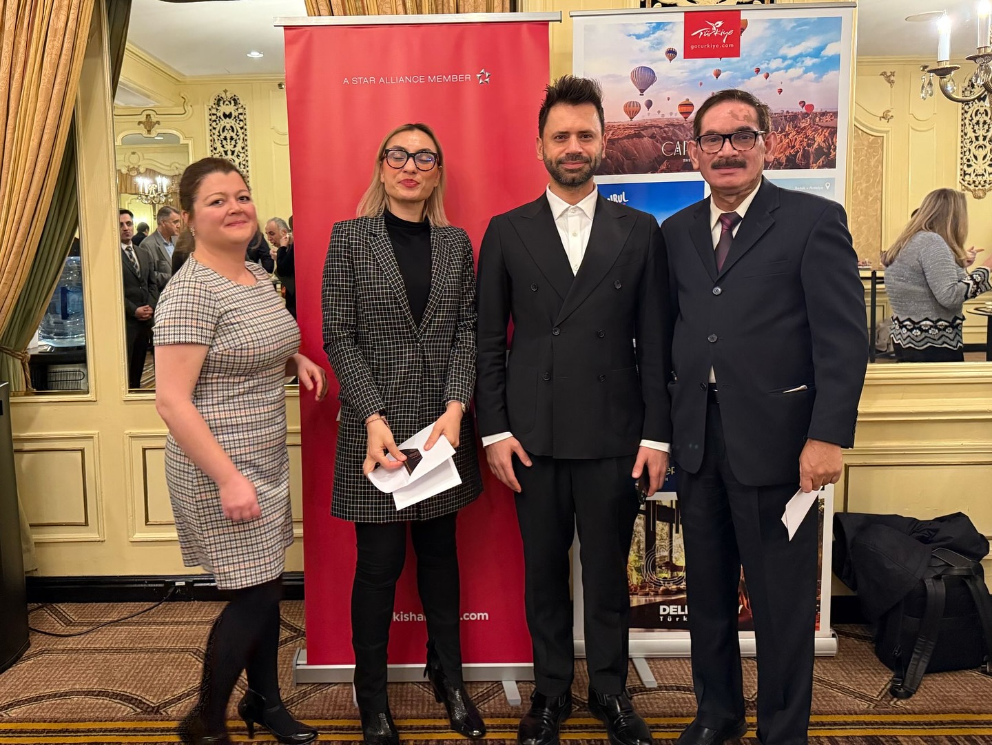 Turkish Airlines Road Show – Chicago