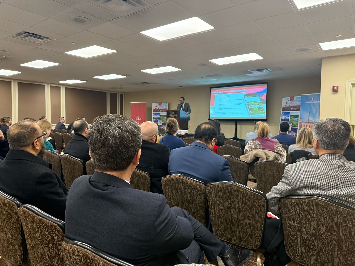 Turkish Airlines Road Show – Chicago