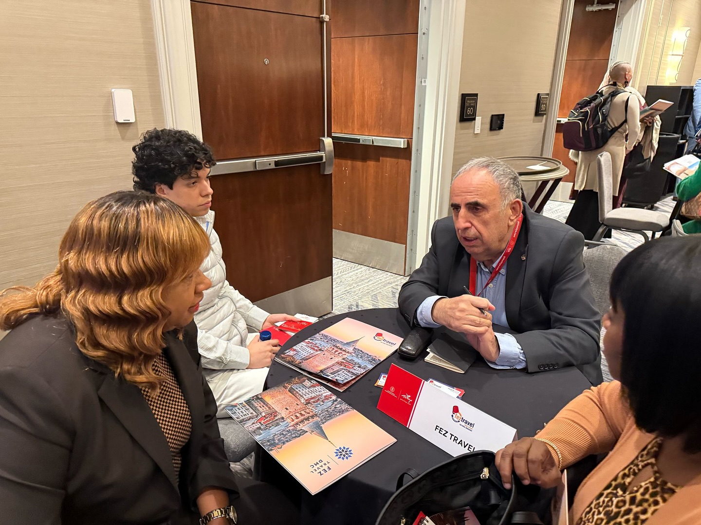 Turkish Airlines Road Show – Houston