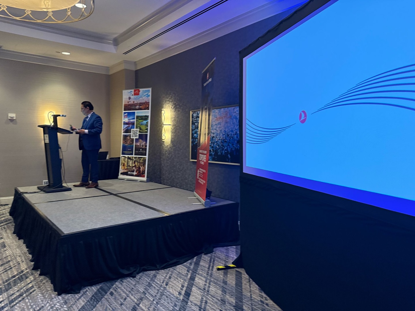 Turkish Airlines Road Show – Houston