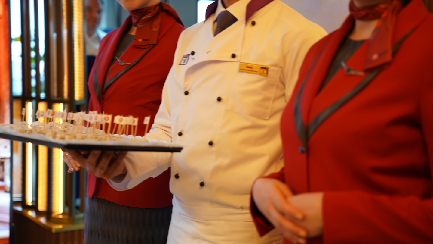 Turkish Airlines Holidays Event New York – Night