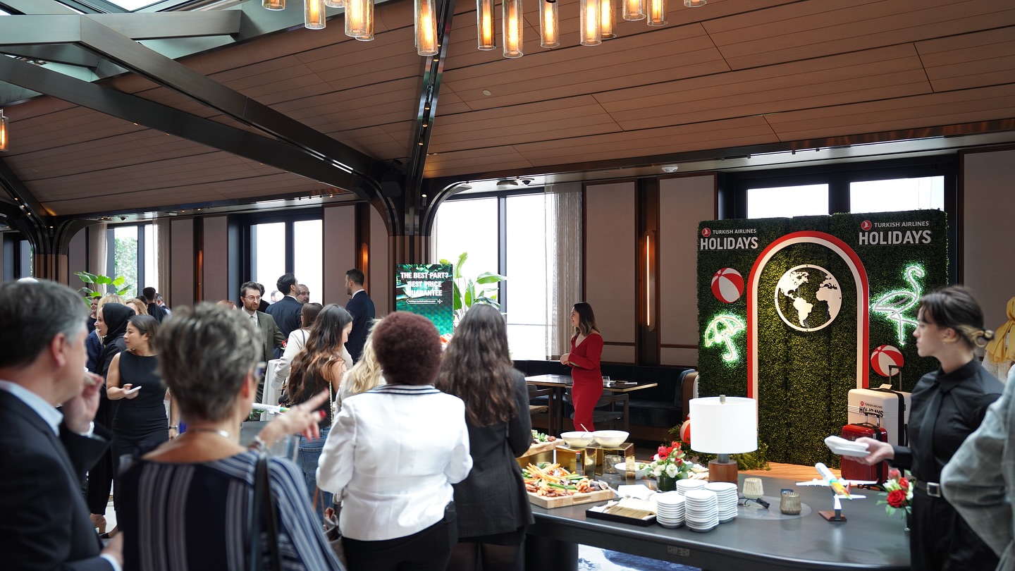 Turkish Airlines Holidays Event New York