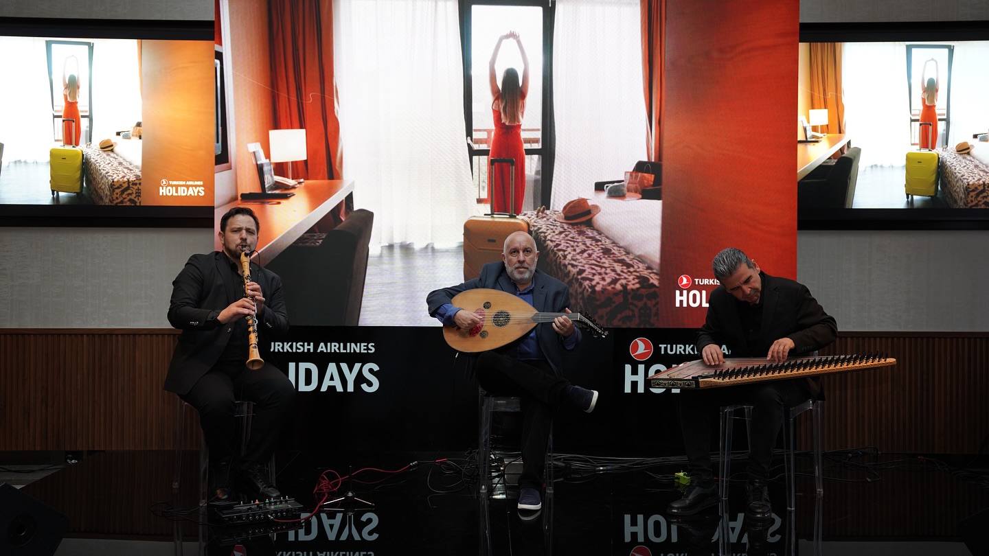 Turkish Airlines Holidays Event New York
