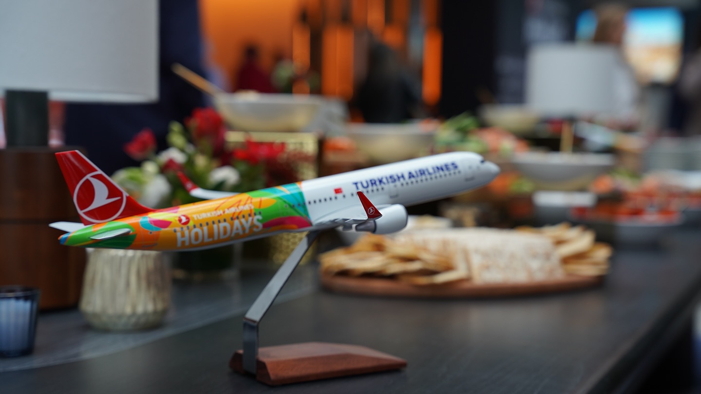 Turkish Airlines Holidays Event New York