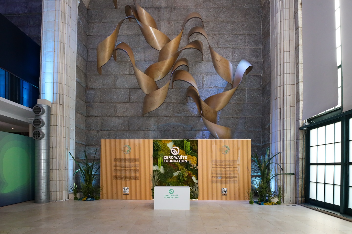 Drop by Drop Art Exhibition