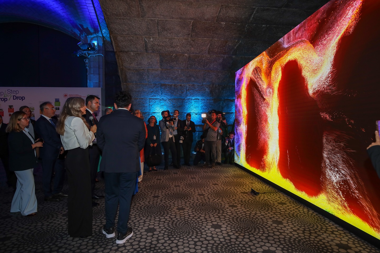 Drop by Drop Art Exhibition
