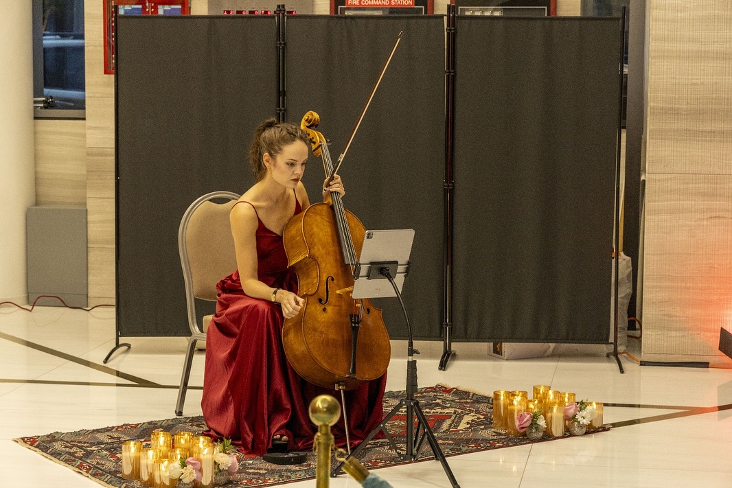 102nd Republic of Türkiye Anniversary Event