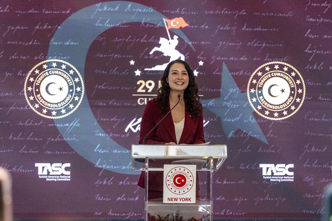 102nd Republic of Türkiye Anniversary Event