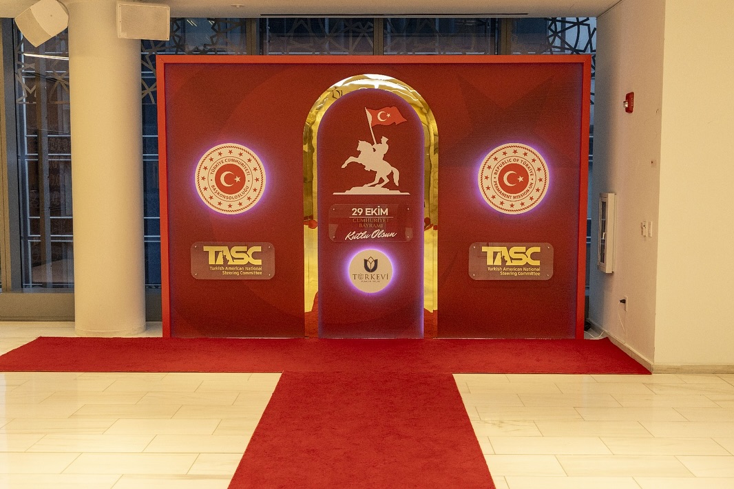 102nd Republic of Türkiye Anniversary Event