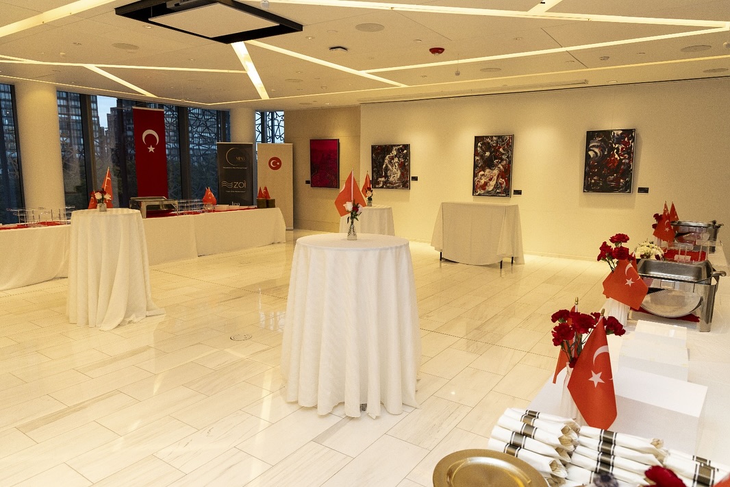 102nd Republic of Türkiye Anniversary Event
