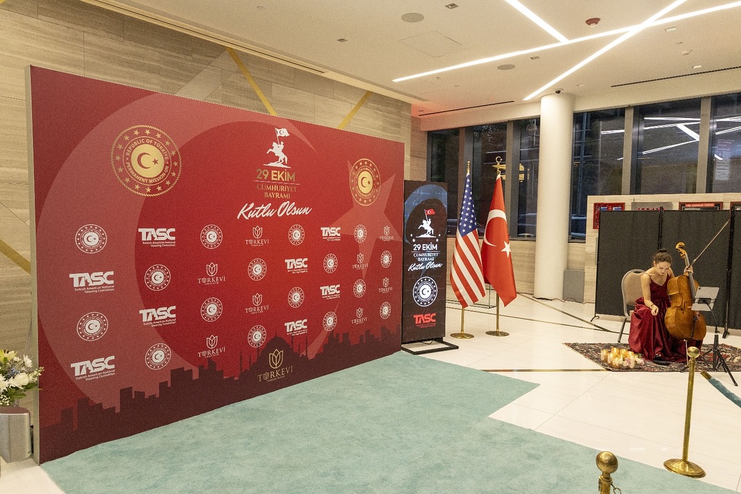 102nd Republic of Türkiye Anniversary Event