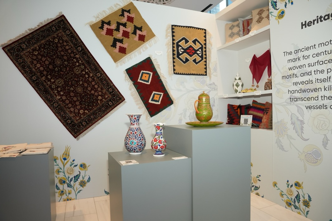 From Roots to the Future: Women's Craft Exhibition