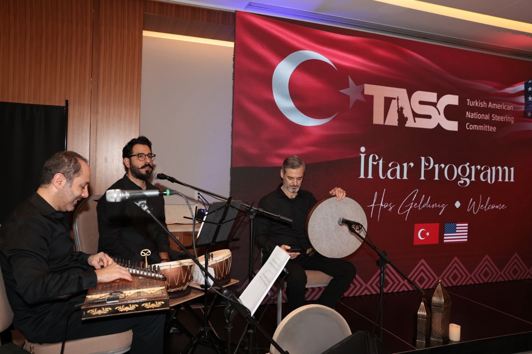TASC Iftar Program