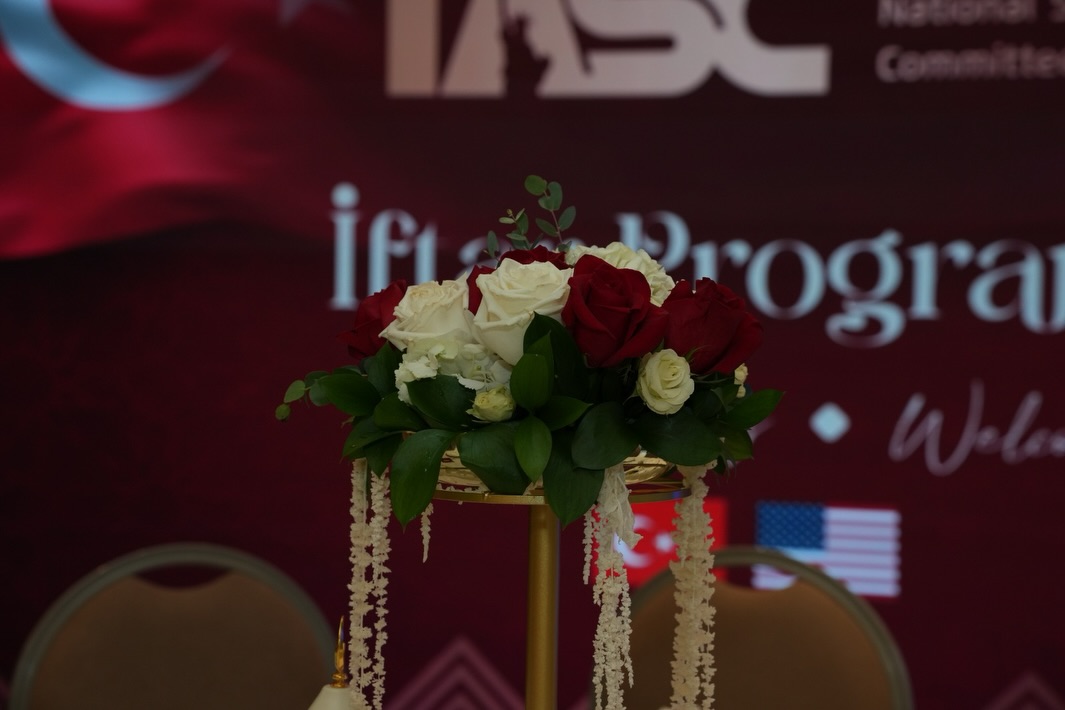 TASC Iftar Program