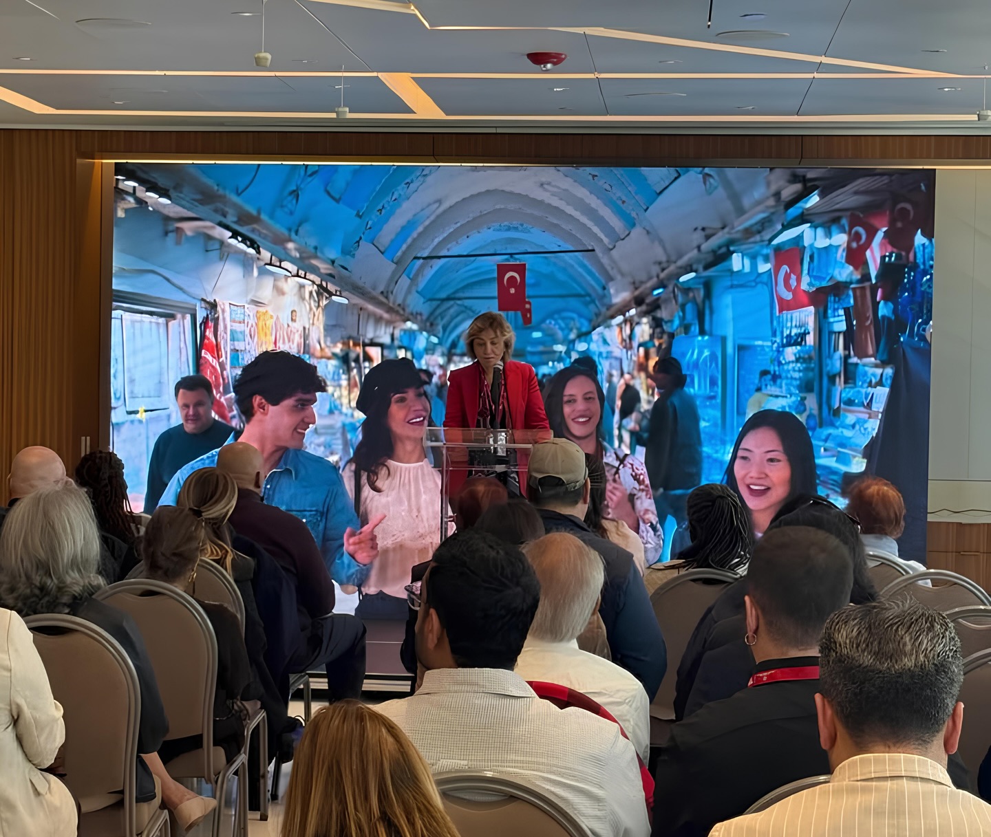 GoTürkiye Destination Promotion Event NY 2026