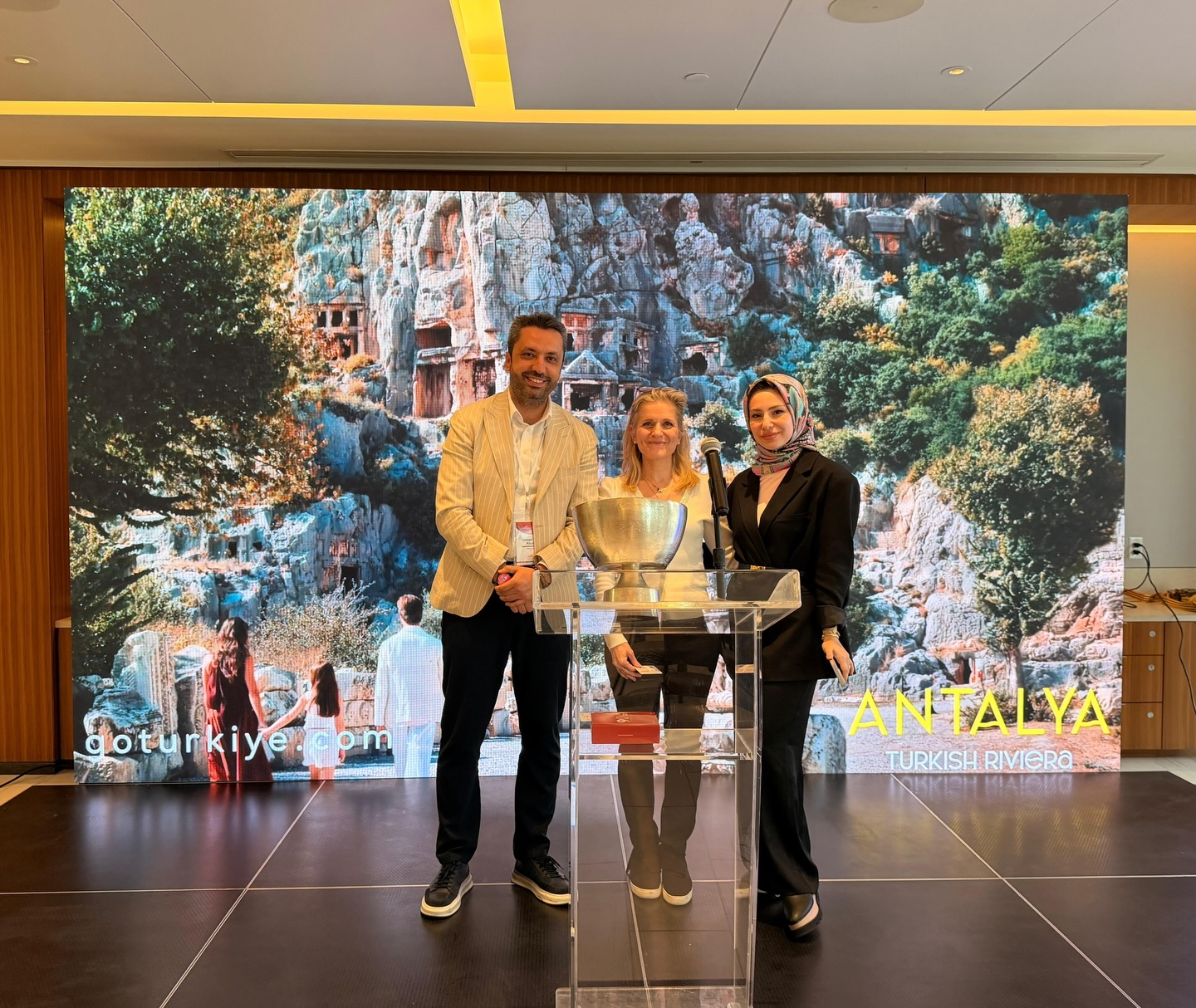 GoTürkiye Destination Promotion Event NY 2026