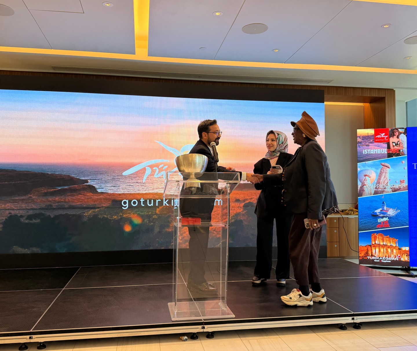 GoTürkiye Destination Promotion Event NY 2026